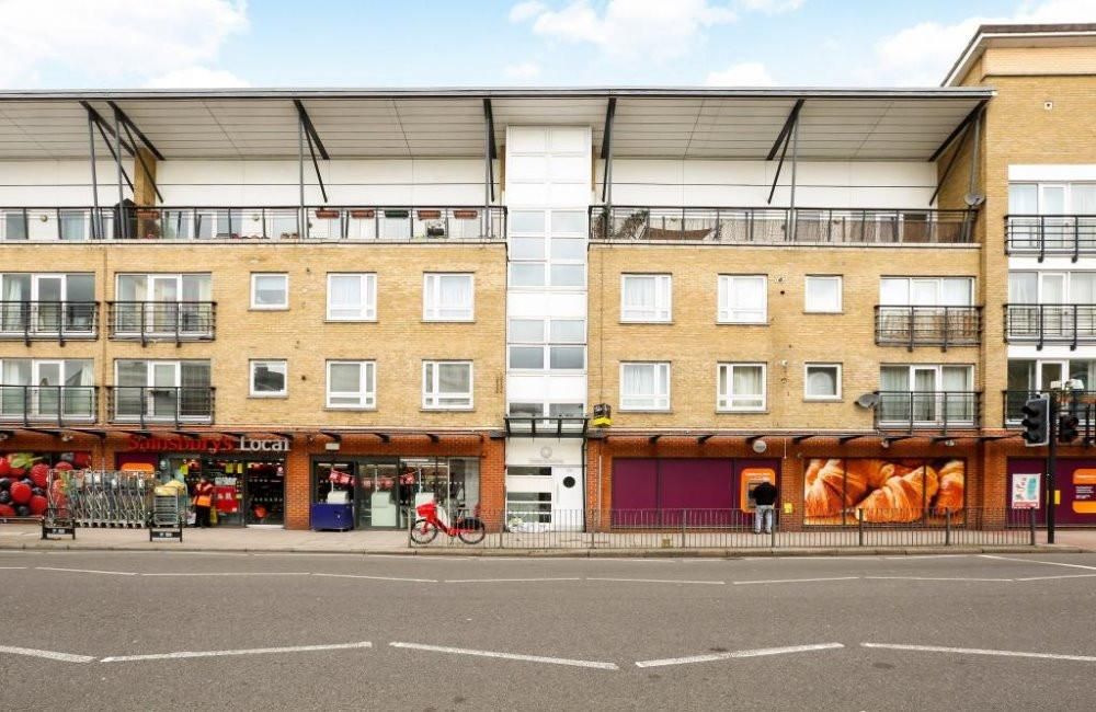 329 Essex Road, Islington, London N1  