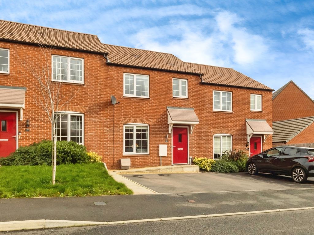 3 bed terraced house for sale in Bateman Close, Edwalton, Nottingham NG12, £325,000 Zoopla