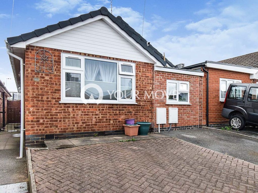 3 bed bungalow for sale in Wendys Close, Leicester LE5 Zoopla