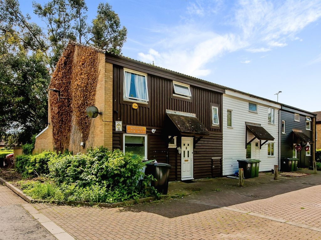 3 bed end terrace house for sale in Winyates, Orton Goldhay, Peterborough PE2 Zoopla