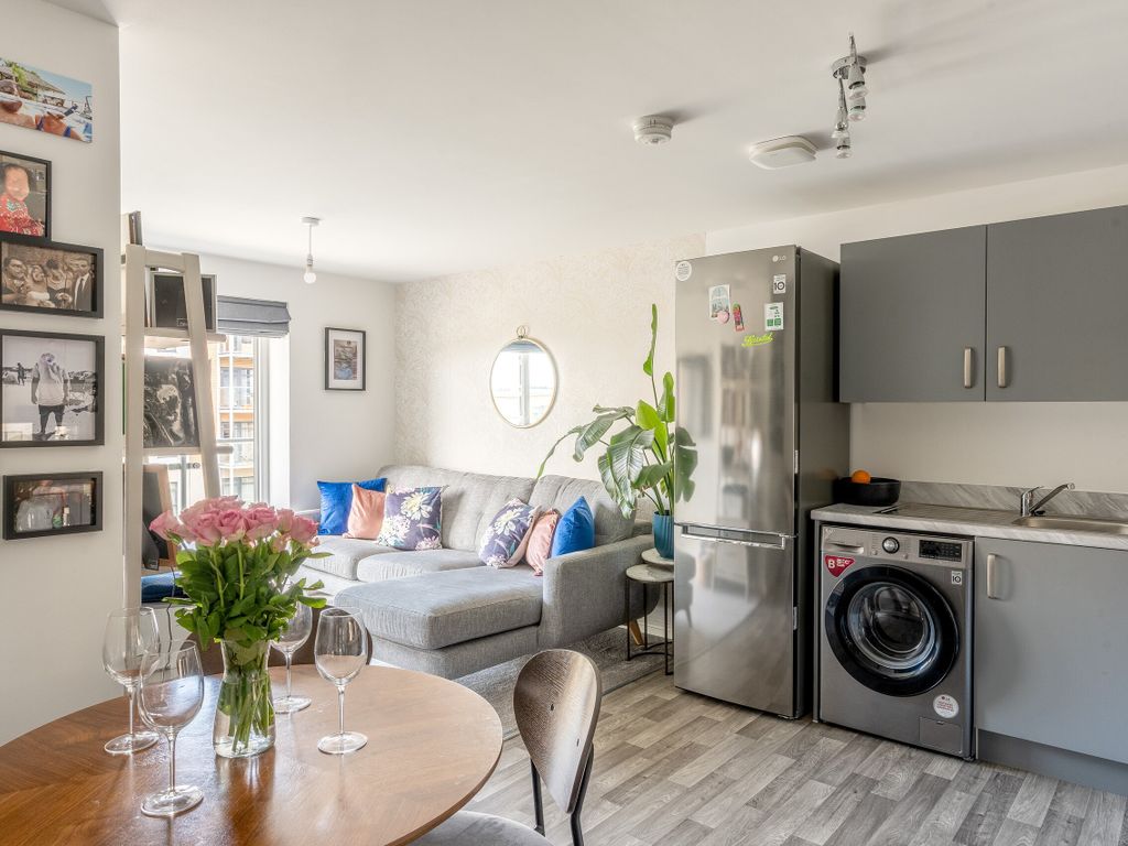 2 bed flat for sale in Chessel Drive, Charlton Hayes, Bristol BS34, £