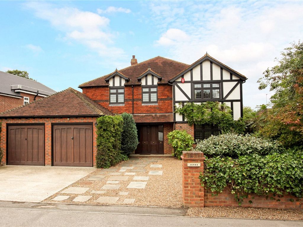 5 bed detached house for sale in The Friary, Old Windsor SL4, £1,300,000 Zoopla