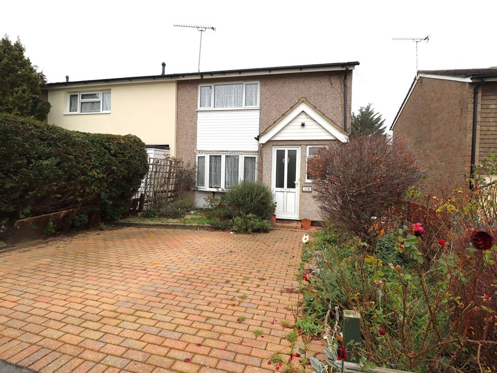 2 bed end terrace house for sale in Haslemere Road, Wickford SS11, £325,000 Zoopla