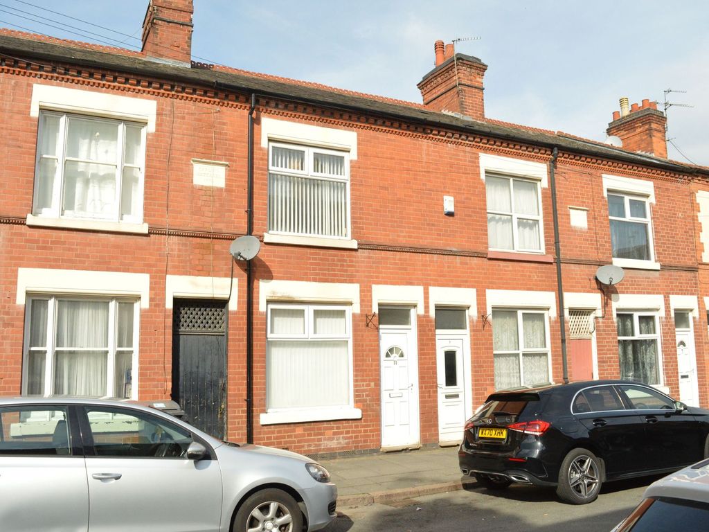 Marshall Street, Woodgate, Leicester LE3  