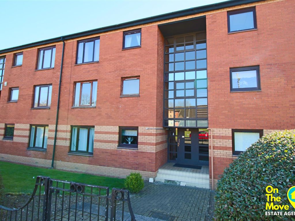 2 bed flat for sale in Ayr Street, Springburn, Glasgow G21 Zoopla