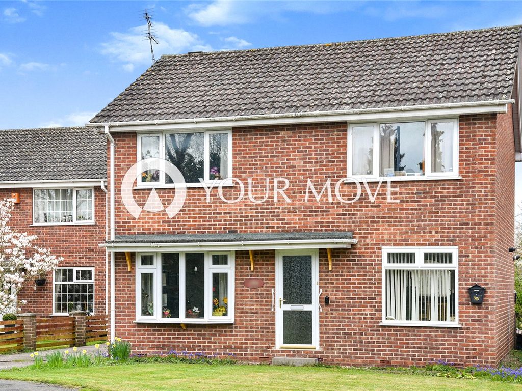 4 bed detached house for sale in Hook Road, Goole, East Yorkshire DN14