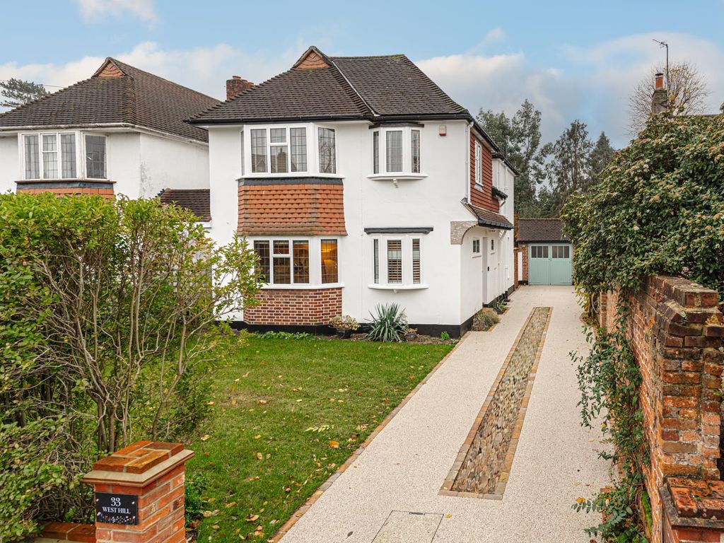 4 bed detached house for sale in West Hill, Epsom KT19 Zoopla