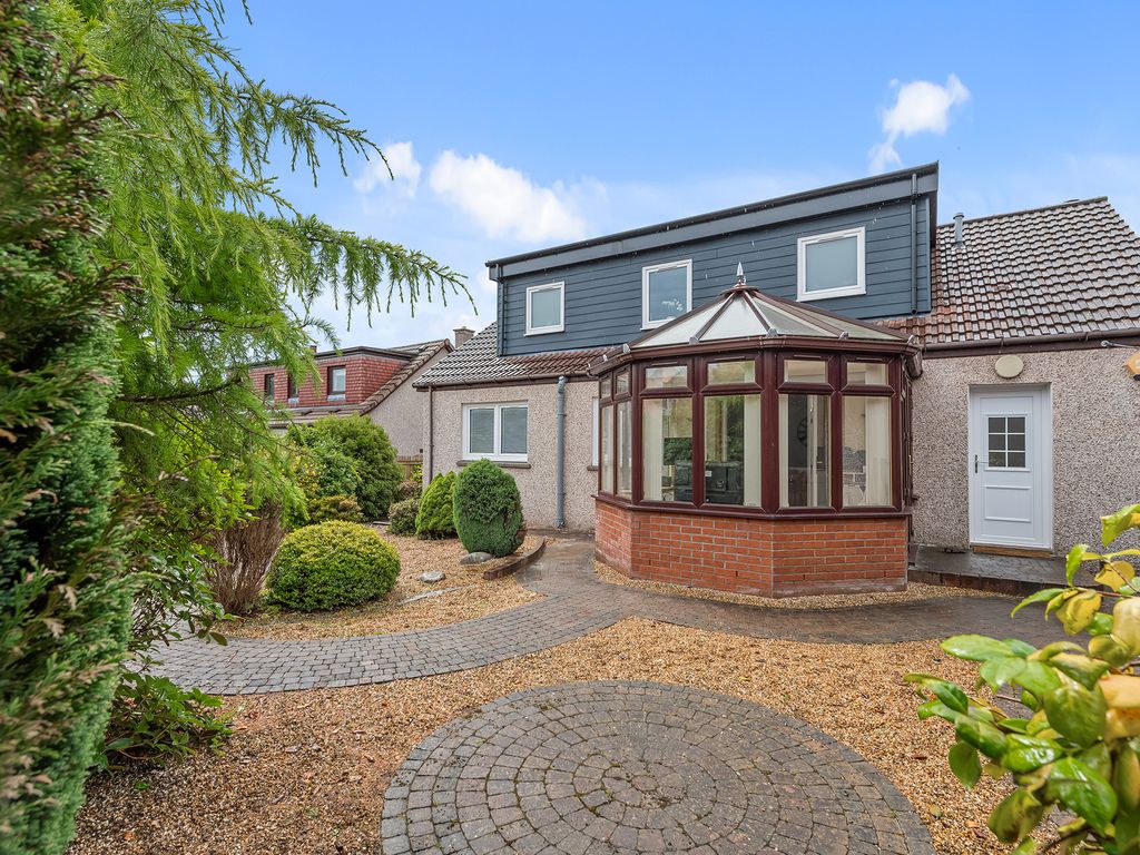 4 bed detached house for sale in East Drive, Larbert FK5, £349,000 Zoopla