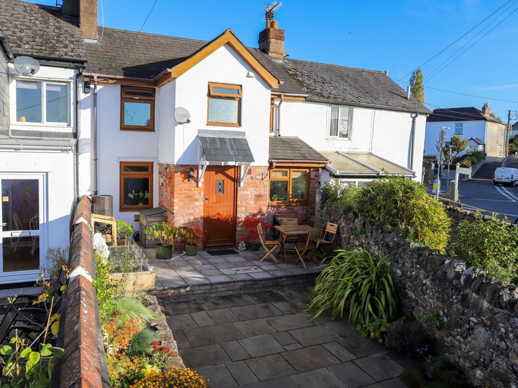 2 bed cottage to rent in Chudleigh Knighton, Chudleigh, Newton Abbot