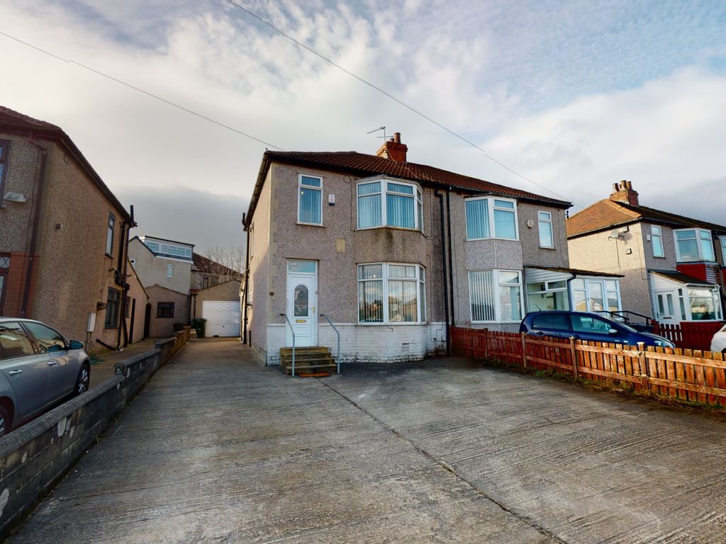 4 bed semidetached house to rent in Mayo Avenue, Bradford BD5 Zoopla