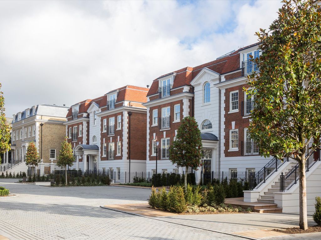 New home, 2 bed property for sale in Magna Carta Park, Englefield Green, Surrey TW20 Zoopla