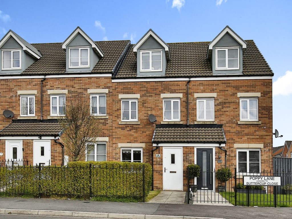 3 bed terraced house for sale in Poppy Lane, Durham DH6 Zoopla