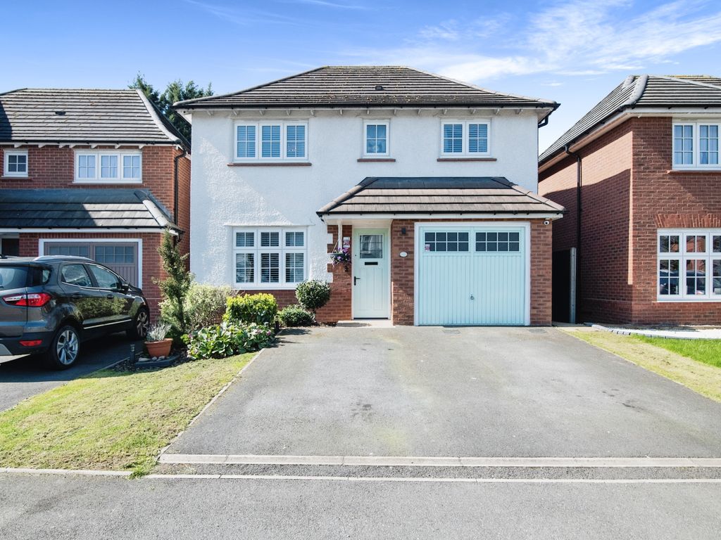 4 bed detached house for sale in Bill Thomas Way, Rowley Regis B65 Zoopla
