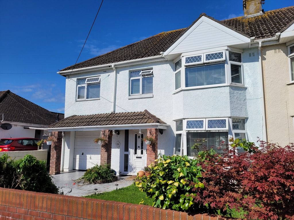 5 bed semidetached house for sale in Newton Nottage Road, Porthcawl