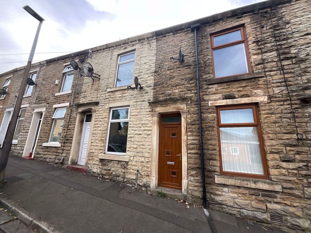 2 bed terraced house for sale in Kay Street, Darwen BB3, £70,000 Zoopla