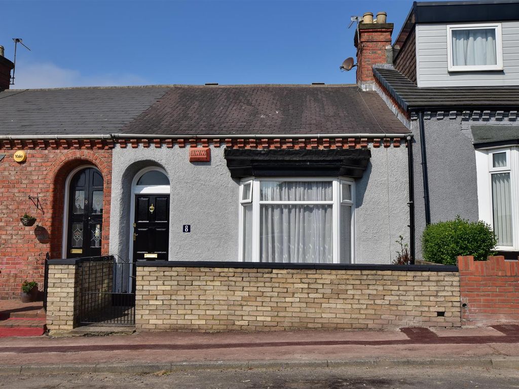 2 bed cottage for sale in Park Row, Southwick, Sunderland SR5 Zoopla