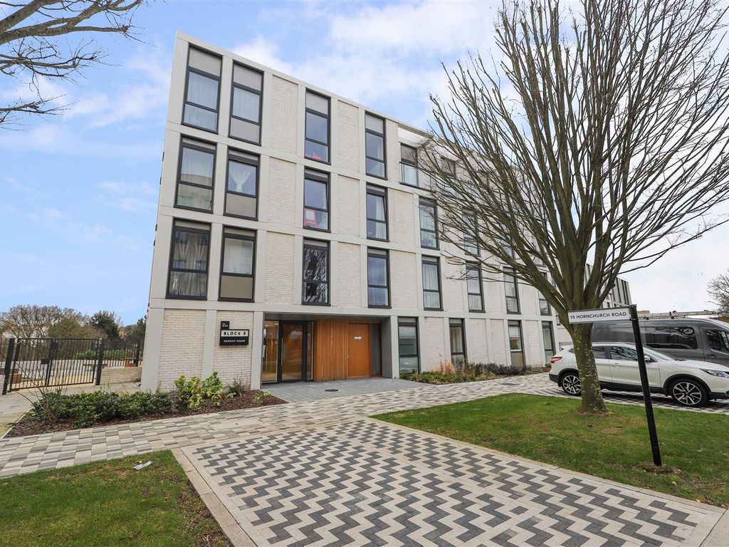 New home, 2 bed flat for sale in Hornchurch Road, St Andrew's Park, Uxbridge UB10 Zoopla
