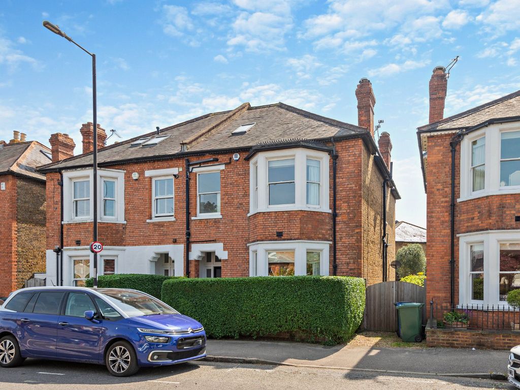 4 bed semidetached house for sale in Frances Road, Windsor, Berkshire SL4, £1,350,000 Zoopla