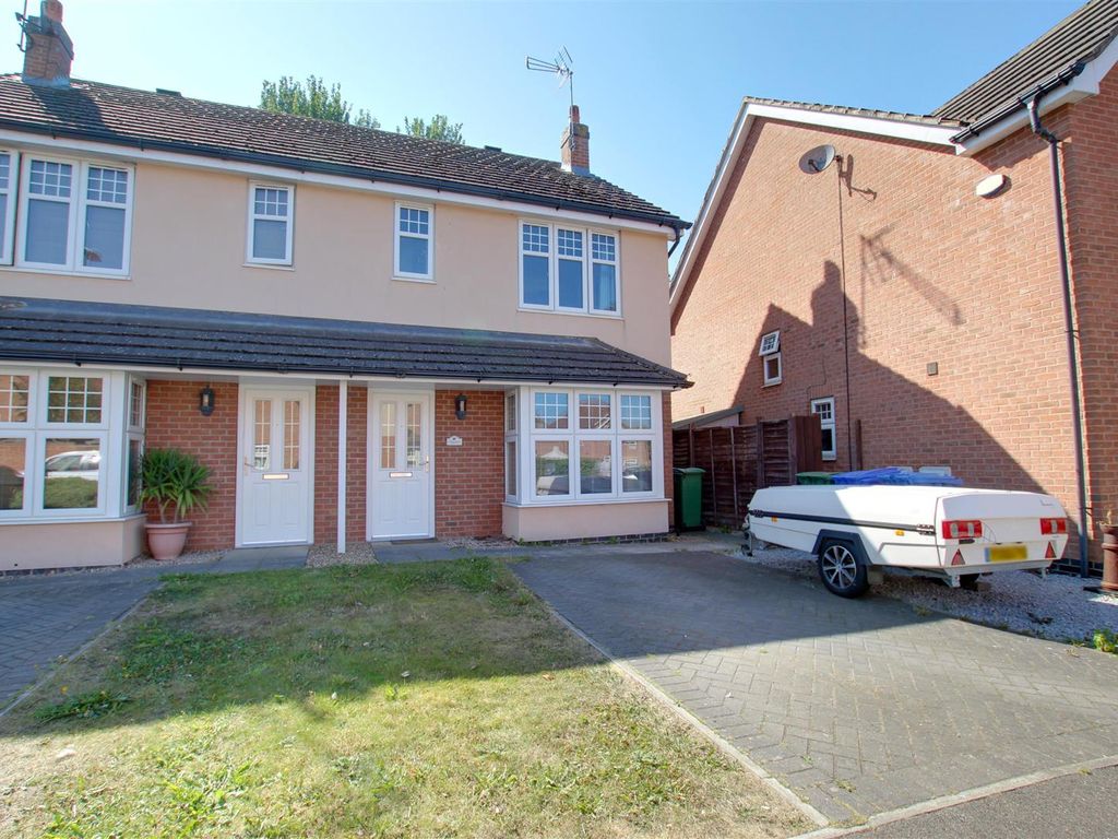 3 bed semidetached house for sale in Rawson Way, Hornsea HU18 Zoopla