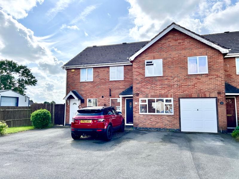 3 bed town house for sale in Ashby Road, Coalville LE67, £220,000 Zoopla