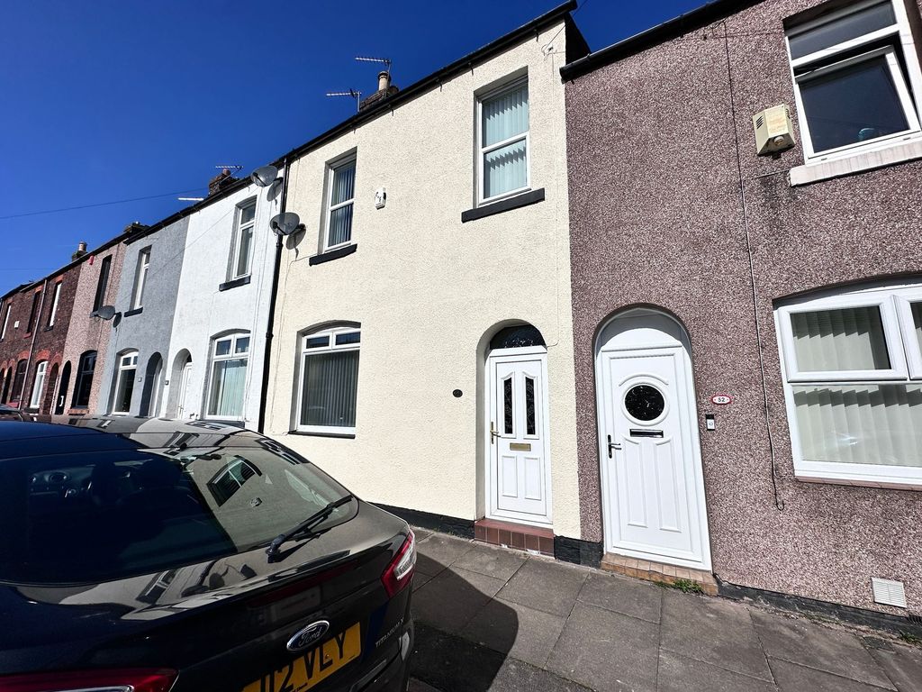 3 bed terraced house for sale in Millholme Avenue, Carlisle CA2, £
