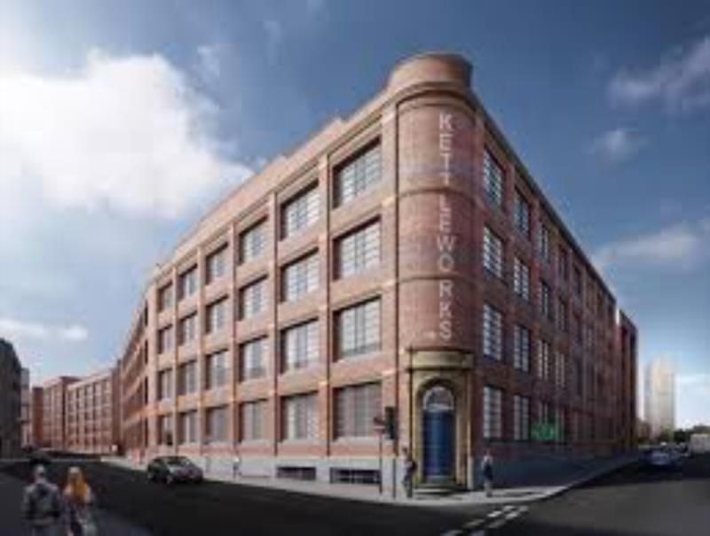 Kettleworks, 126 Pope Street, Birmingham, West Midlands B1  