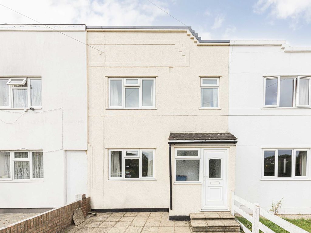 2 bed terraced house for sale in Bear Road, Feltham TW13, £375,000 Zoopla