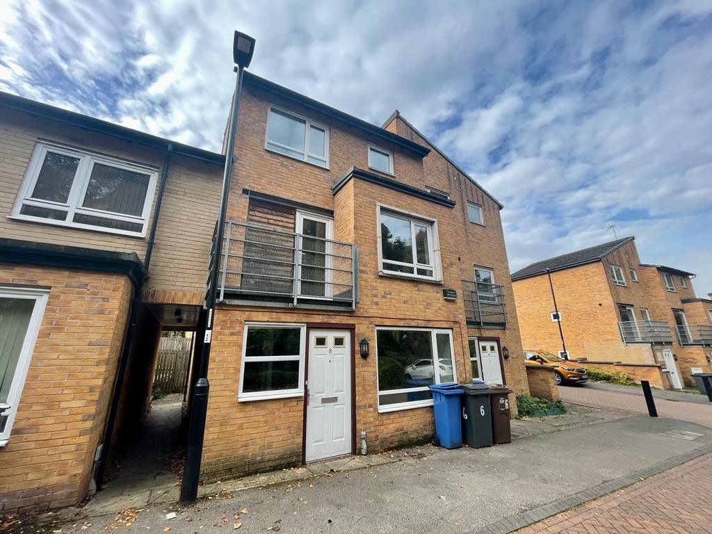 Beeches Hollow, Sheffield, South Yorkshire S2