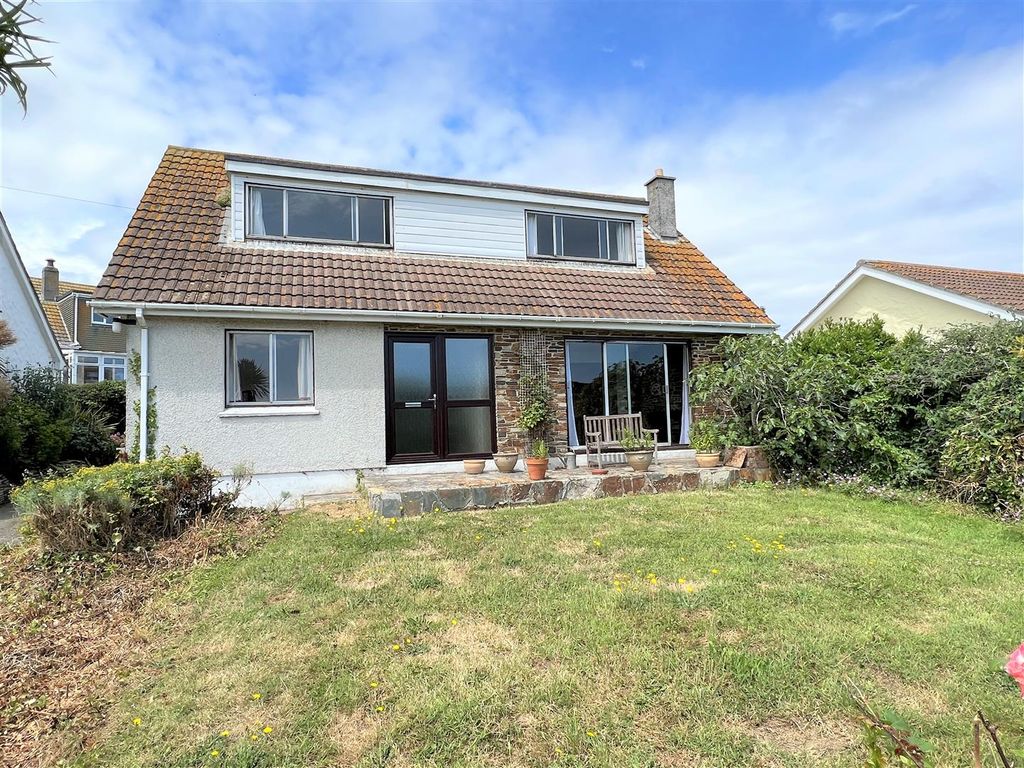 5 bed detached house for sale in Chute Lane, Gorran Haven, St. Austell