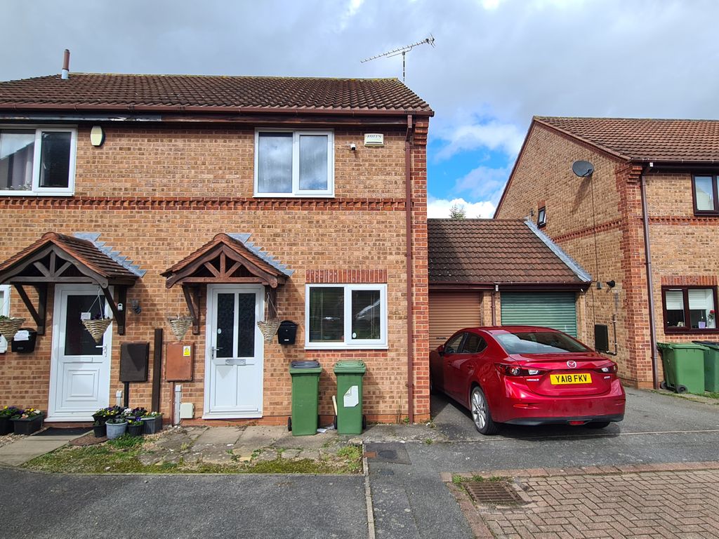 2 bed flat for sale in Mellier Close, Narborough, Leicester LE19 Zoopla