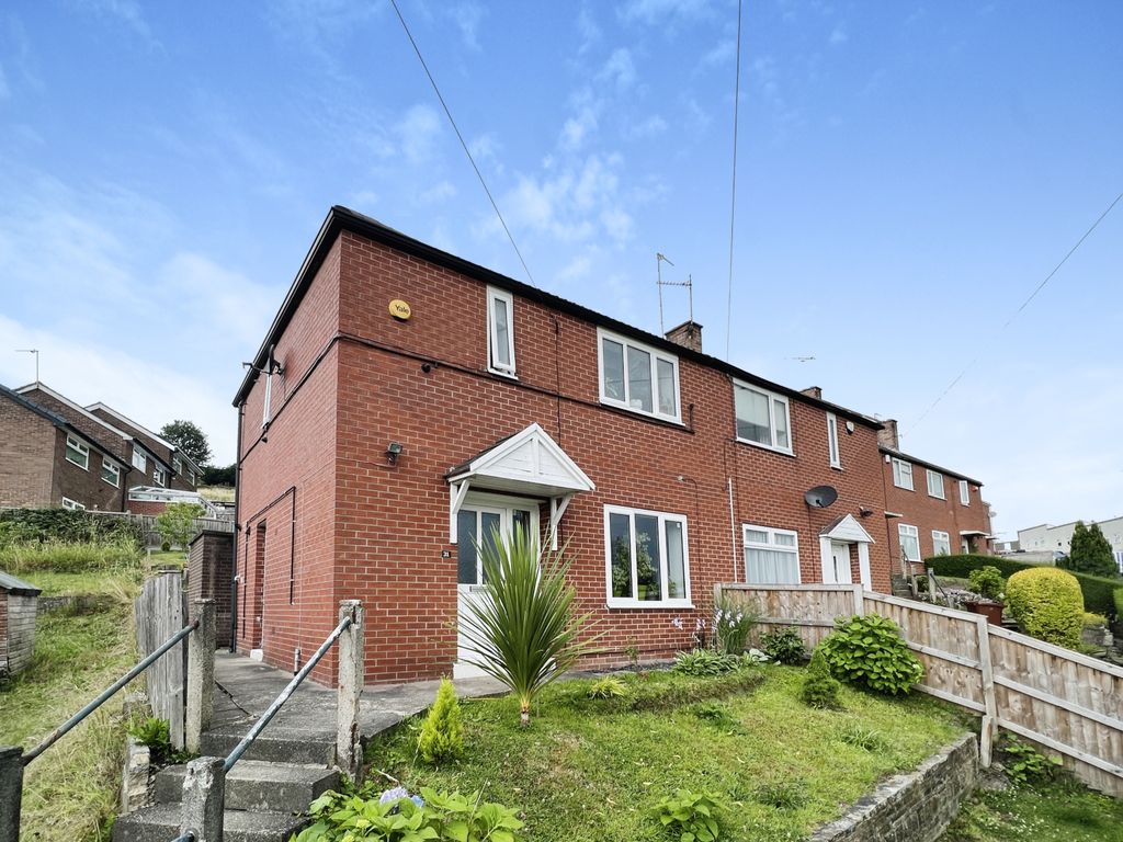 2 bed semidetached house for sale in Butterbowl Drive, Farnley, Leeds