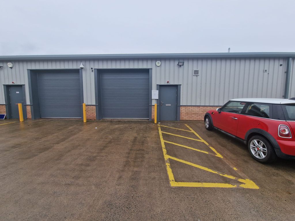 Industrial to let in Unit 22 Imex Business Centre, Bilston Glen Industrial Estate, Loanhead EH20