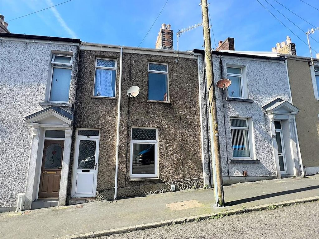 3 bed terraced house for sale in Hafod Street, Hafod, Swansea SA1 Zoopla