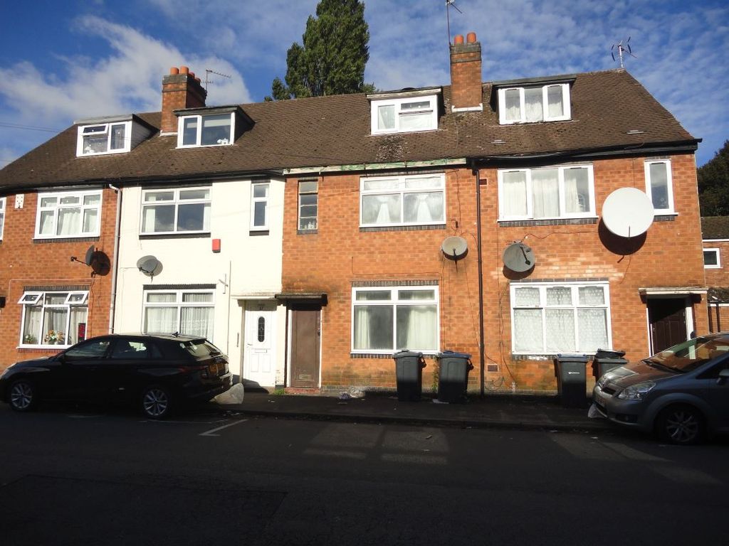 3 bed terraced house for sale in 66 Albion Road, Sparkhill, Birmingham