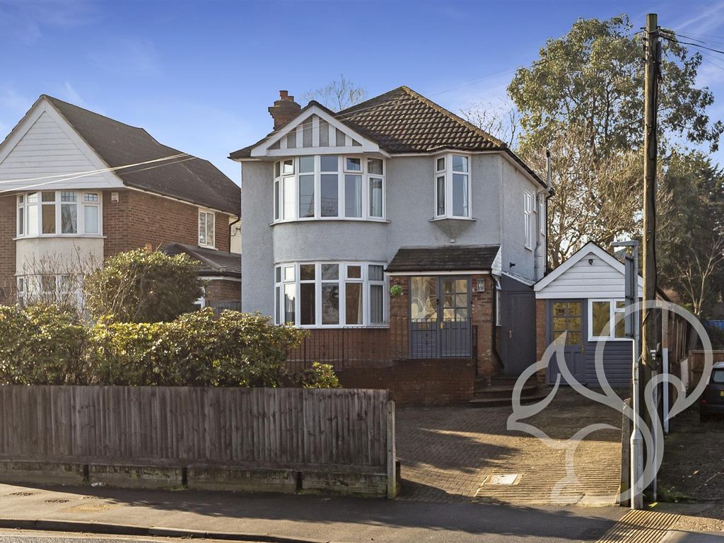4 bed detached house for sale in Felixstowe Road, Ipswich IP3 Zoopla