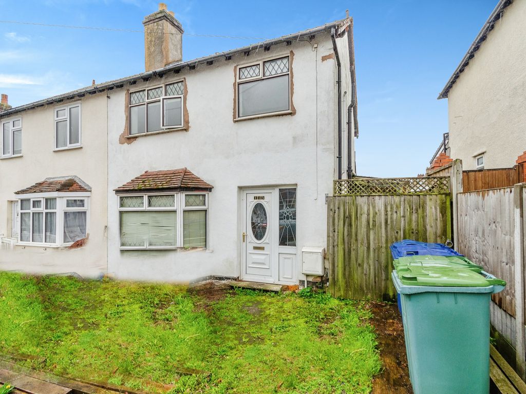 Semidetached house for sale in Hednesford, Cannock WS12, £175,000 Zoopla