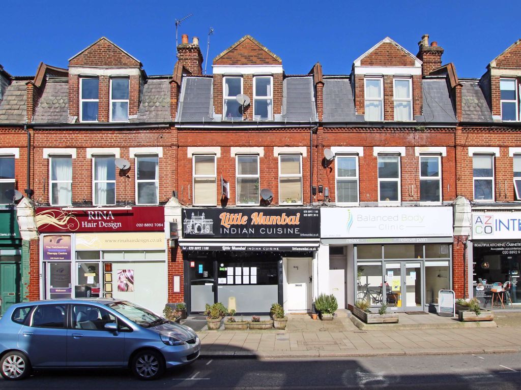 1 bed flat to rent in Heath Road, Twickenham TW1 Zoopla