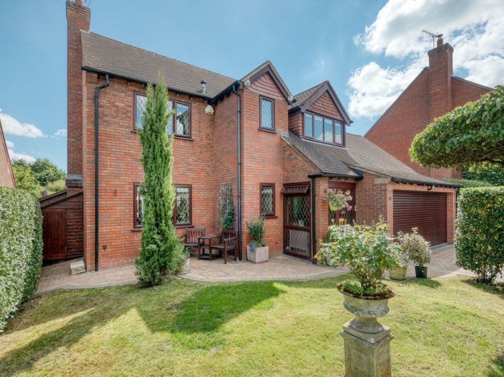 4 bed detached house for sale in Hither Green Lane, Redditch B98 Zoopla