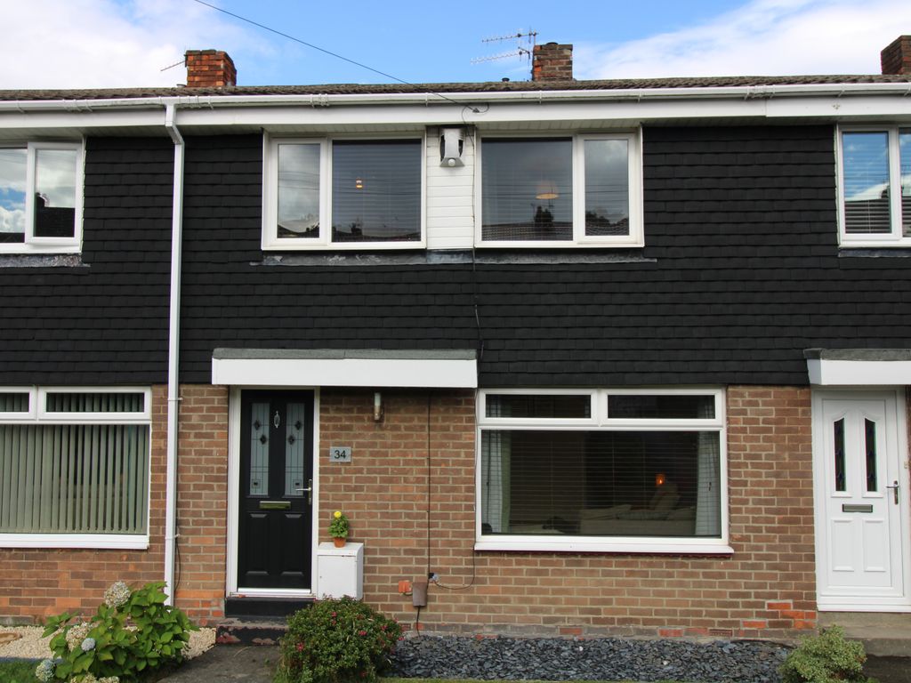 3 bed terraced house for sale in Mountside Gardens, Dunston, Gateshead NE11 Zoopla