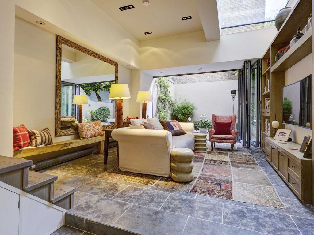 Milner Street, Chelsea, London SW3  