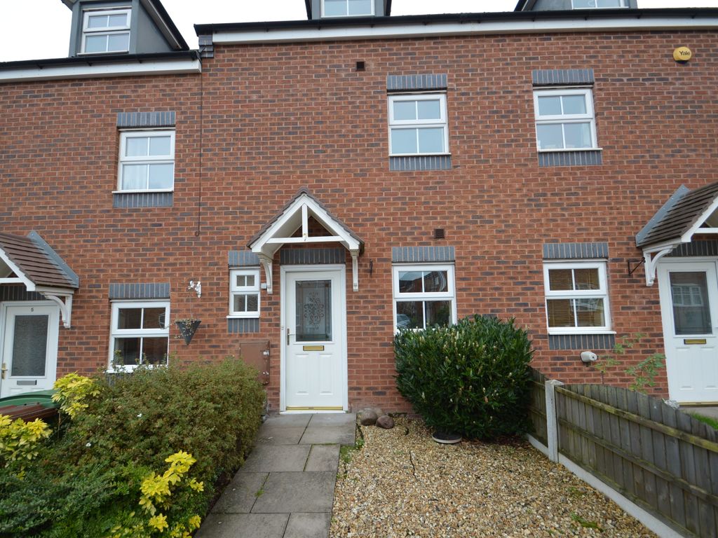3 bed terraced house for sale in Sparrowhawk Way, Cannock WS11 Zoopla