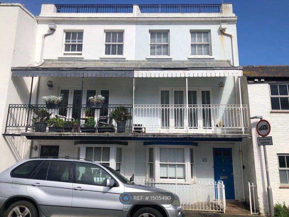 3 bed terraced house to rent in Arundel Place, Brighton BN2 Zoopla