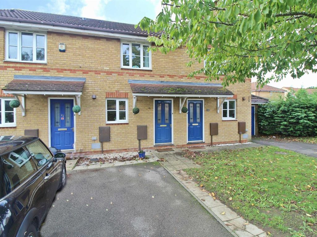 2 bed terraced house to rent in Ulverscroft, Monkston, Milton Keynes