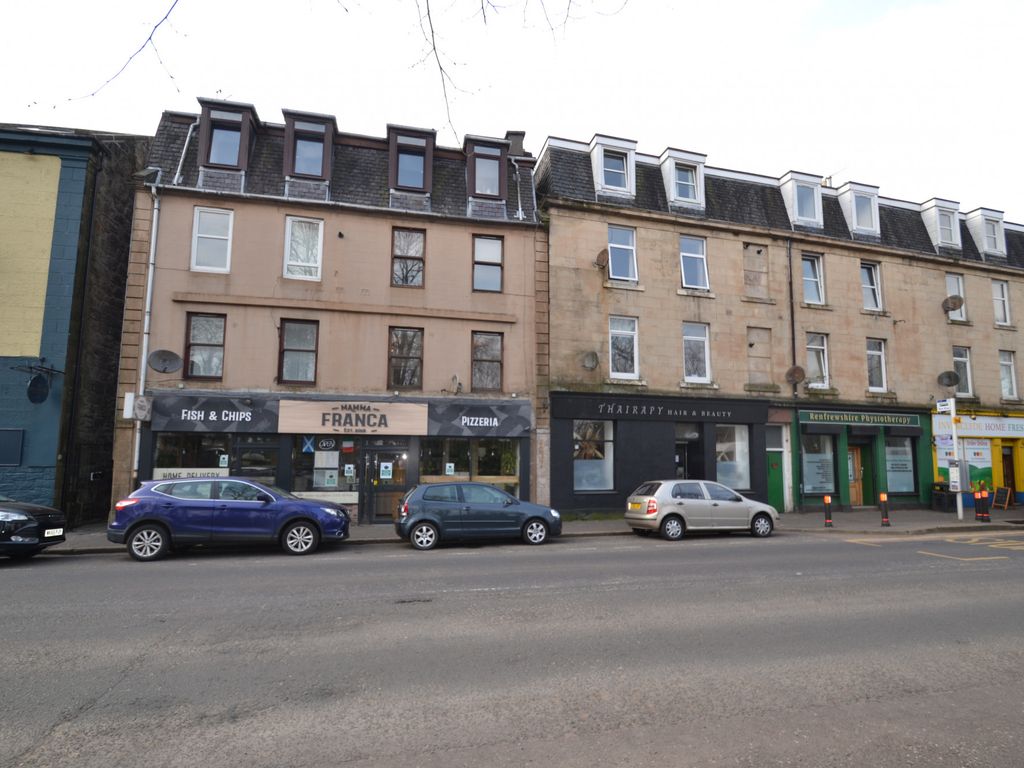 1 bed flat for sale in Shore Street, Gourock, Renfrewshire PA19 Zoopla
