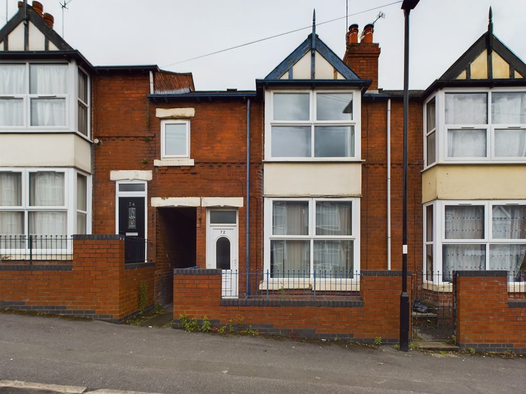 2 bed terraced house for sale in Birdwell Road, Sheffield S4, £90,000