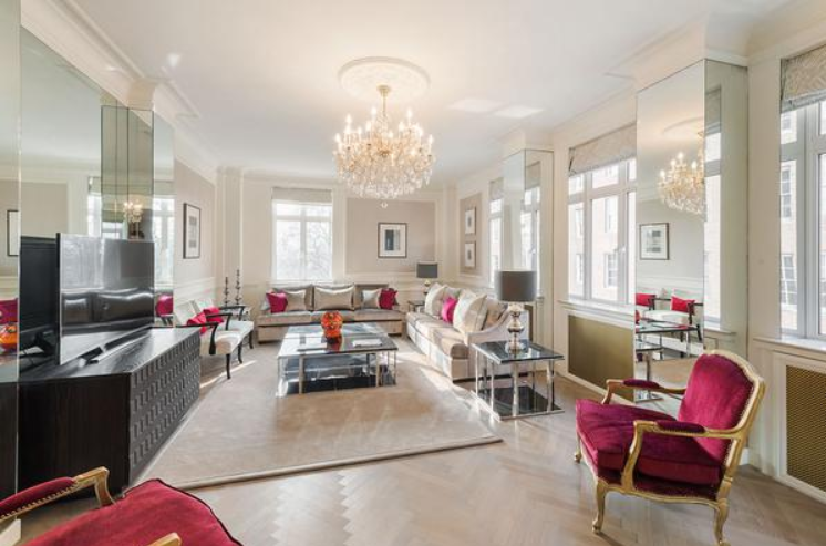 Park Street, London W1K