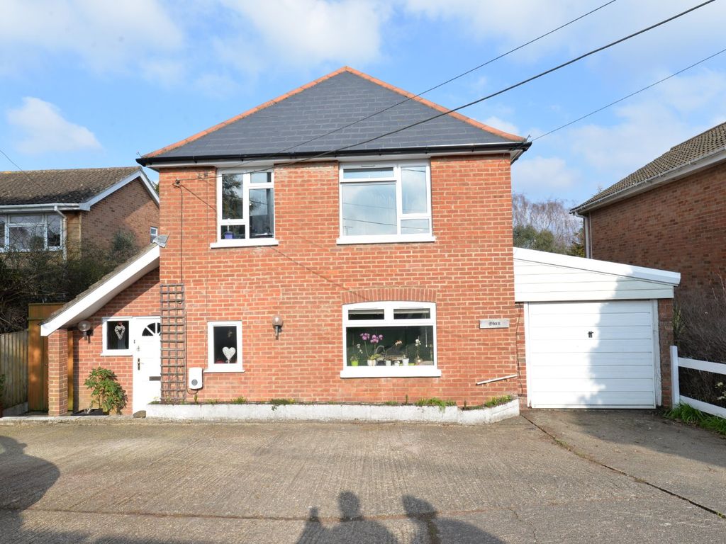 4 bed detached house for sale in Ashley Lane, New Milton BH25 Zoopla