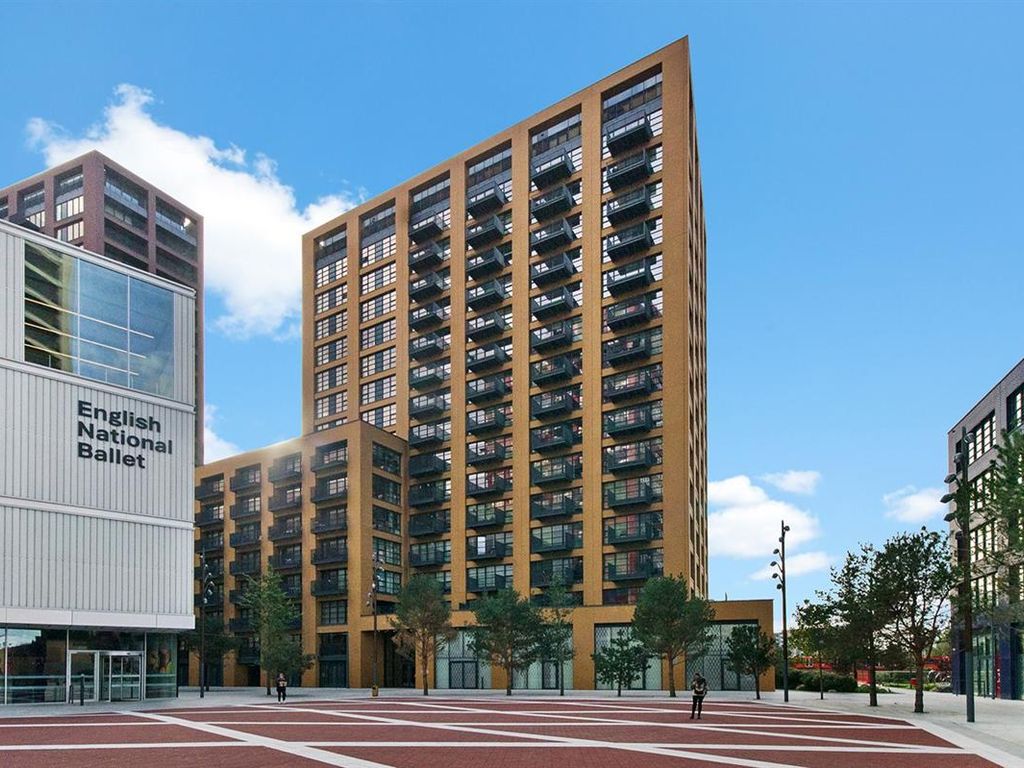 Amelia House, Lyell Street, London City Island E14