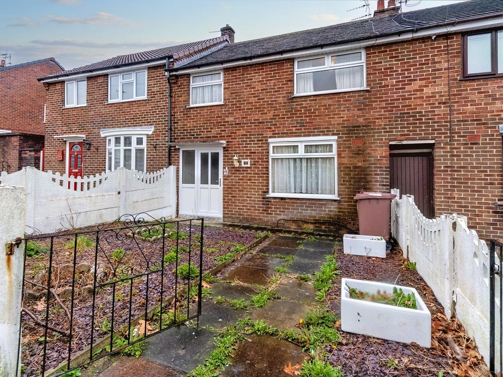3 bed terraced house for sale in Mcminnis Avenue, St Helens WA9 Zoopla