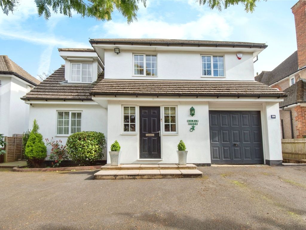 5 bed detached house for sale in London Road, Cheam, Sutton SM3, £